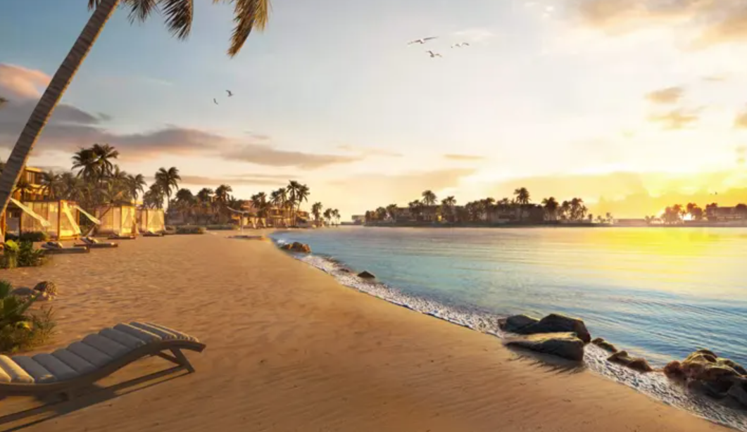 Waterfront Serenity Mansion